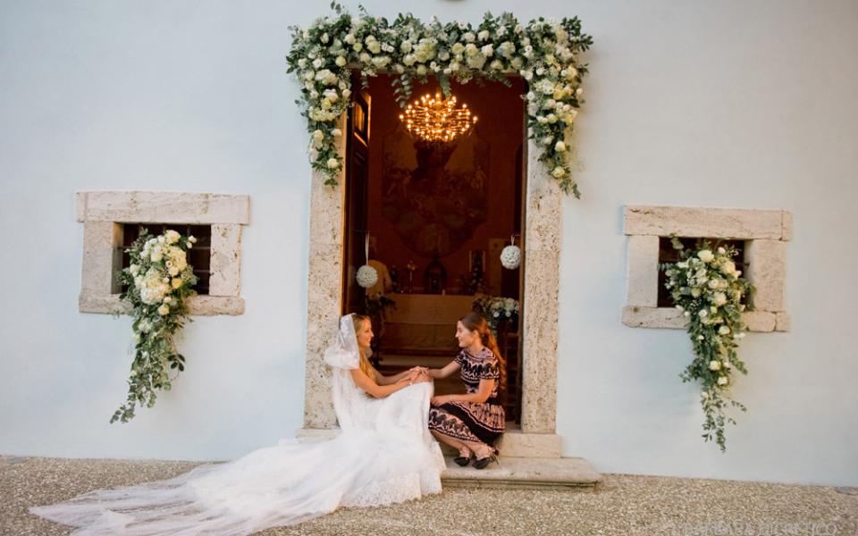 Matrimonio nel verde dell’Abruzzo