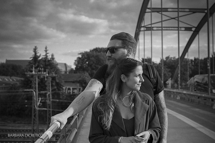 Dario e Ilaria | Innamorarsi a Berlino