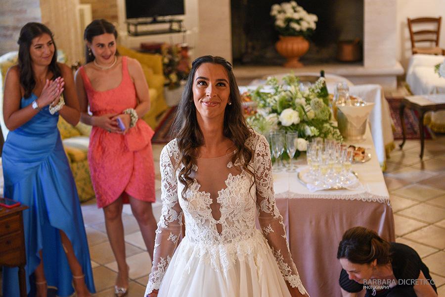 Matrimonio d’estate | Villa Boccabianca | Barbara Di Cretico photography