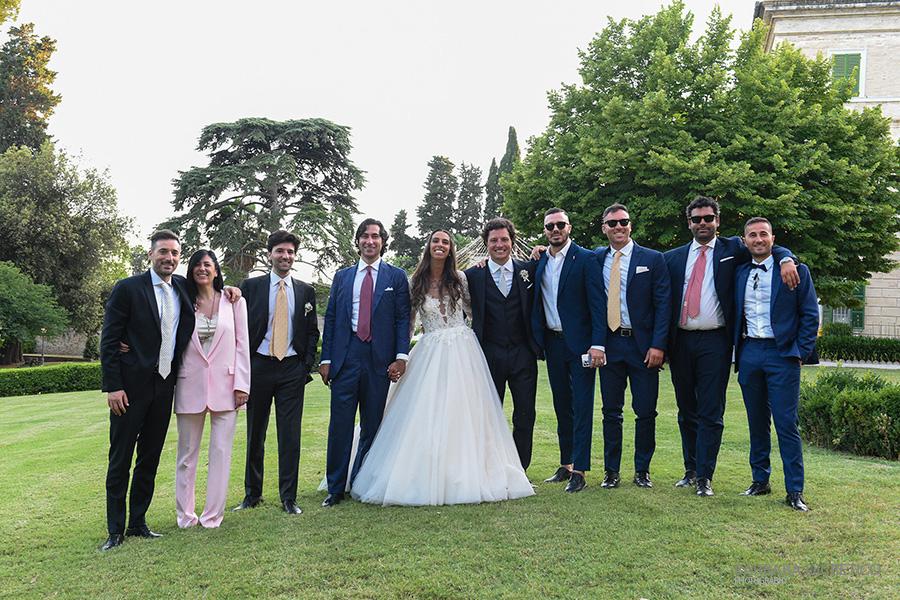 Matrimonio d’estate | Villa Boccabianca | Barbara Di Cretico photography