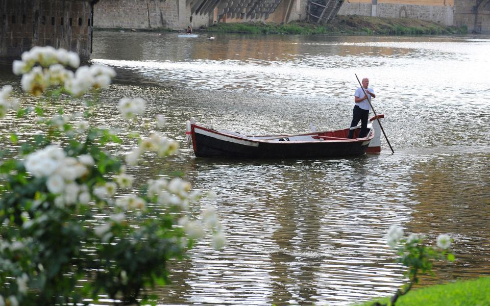 Un matrimonio intimo a Firenze