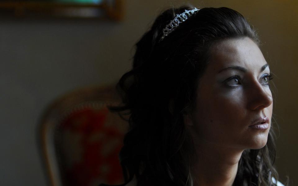 Un matrimonio intimo a Firenze