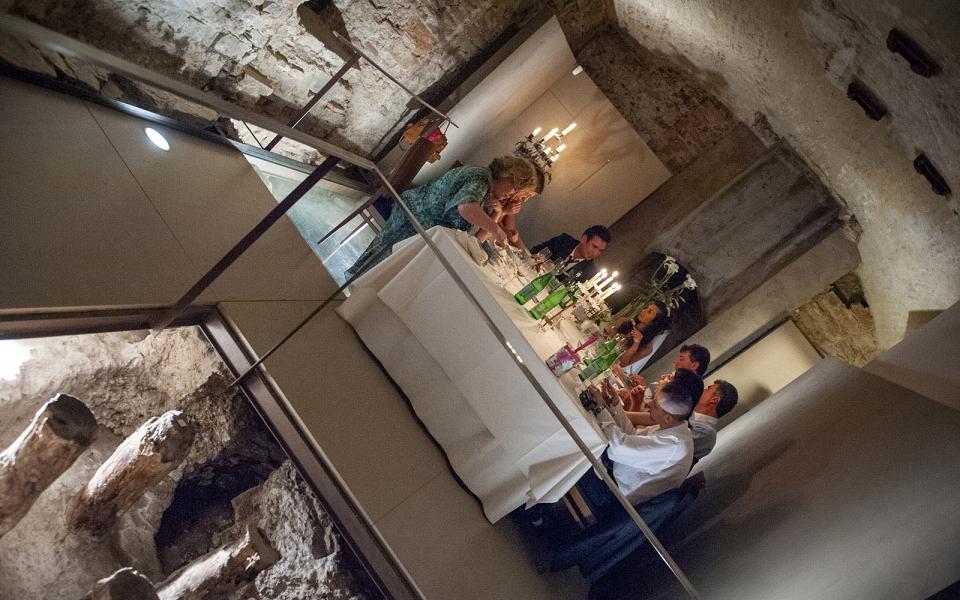 Un matrimonio intimo a Firenze