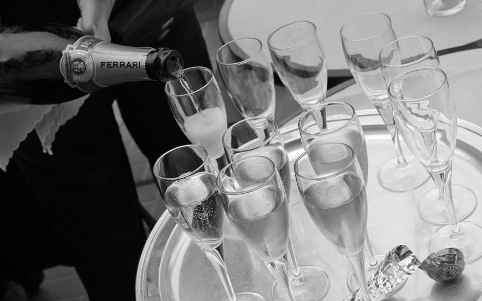 Un matrimonio intimo a Firenze