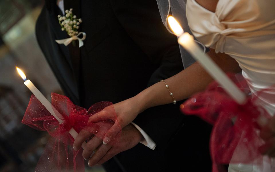 Un matrimonio intimo a Firenze