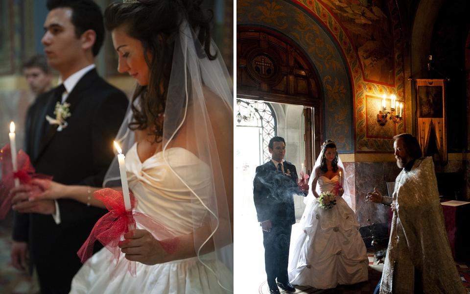 Un matrimonio intimo a Firenze
