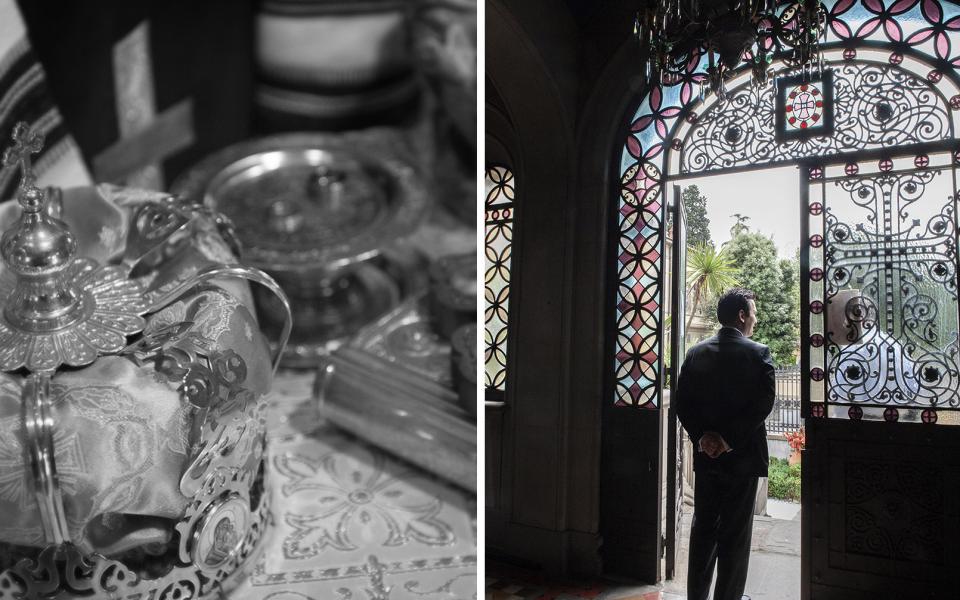 Un matrimonio intimo a Firenze