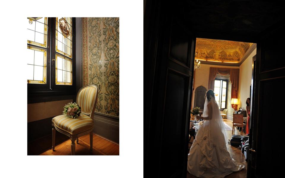 Un matrimonio intimo a Firenze