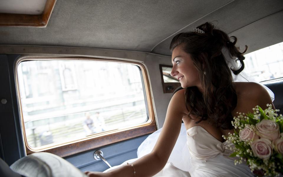 Un matrimonio intimo a Firenze