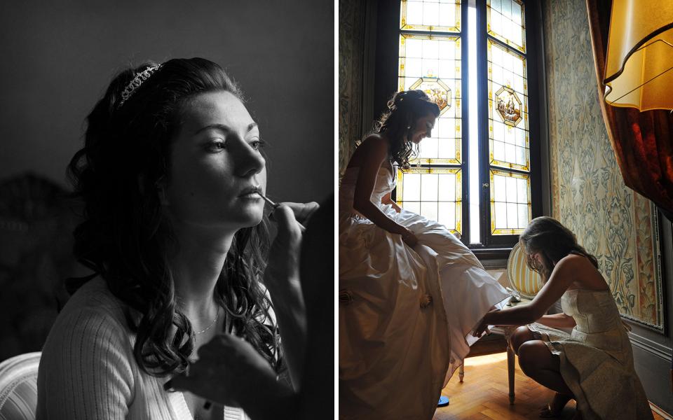 Un matrimonio intimo a Firenze