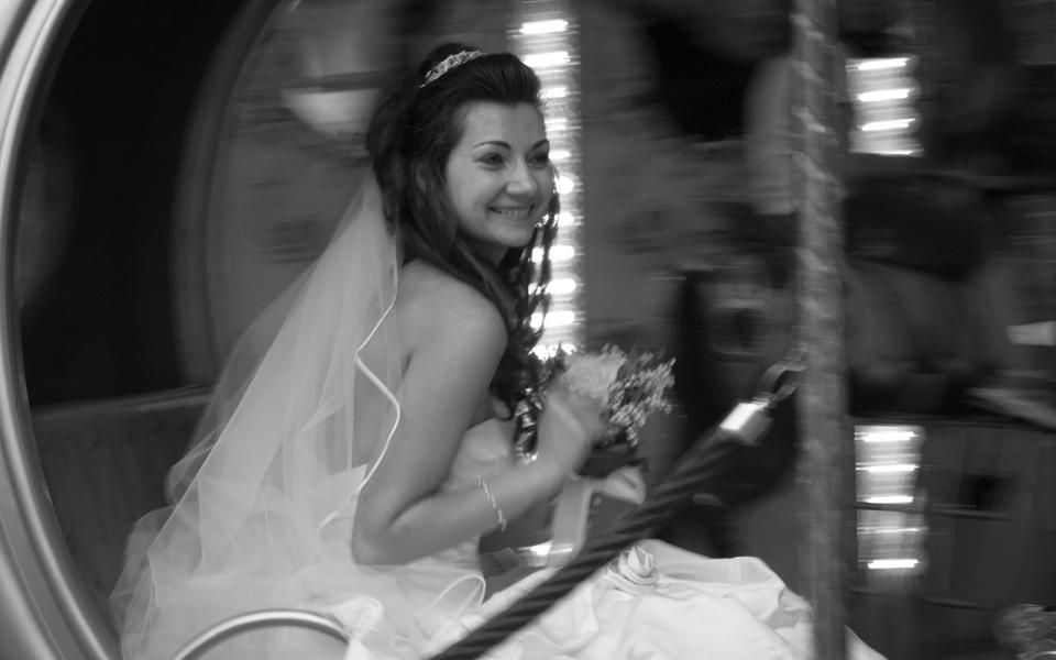 Un matrimonio intimo a Firenze